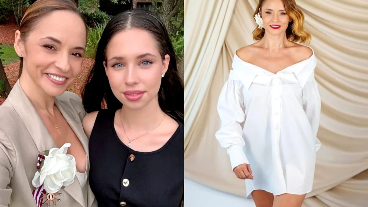 Cum îşi petrece Andreea Marin timpul de când Violeta a plecat în SUA şi s-a despărţit de Adrian Brîncoveanu. Vedeta profită din plin de timpul liber