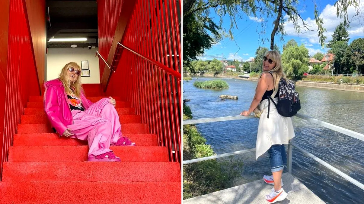 Cum se raportează Nicola la standardele de frumusețe din societate: „Eu acum cred că am tot ce-mi trebuie”. EXCLUSIV