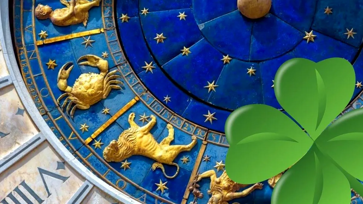 Zodiile care dau de noroc din 15 septembrie. Primesc numai veşti bune în următoarele zile