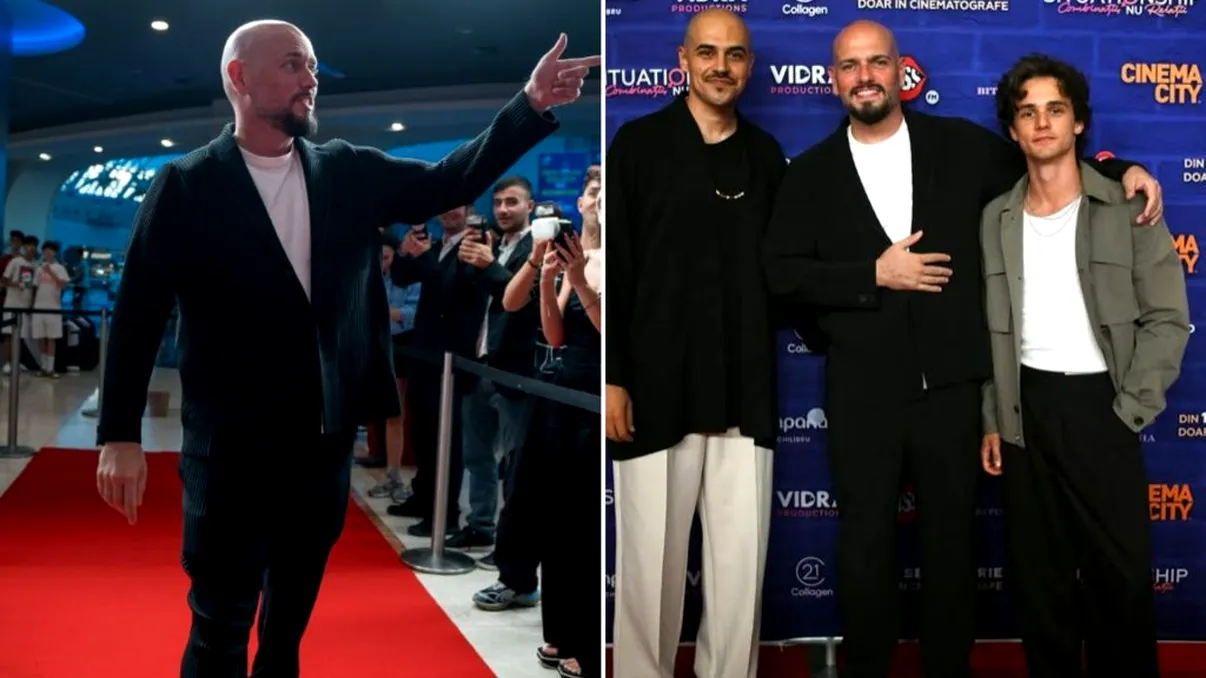 BRomania, despre relații, la scurt timp după ce a rămas burlac: „Îți ia un an de zile să cunoști pe cineva”. În noul său film a dezvăluit toate secretele bărbaților. EXCLUSIV