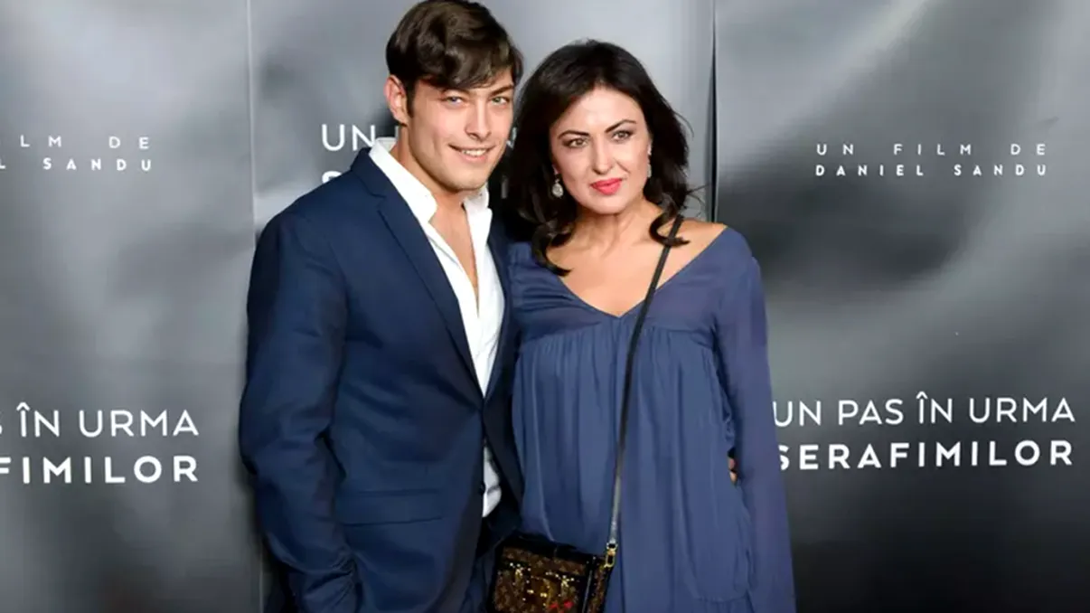 Cine este și cu ce se ocupă mama lui Toto Dumitrescu. I se spunea „Monica Belluci de România”. A fost celebră în anii ’90