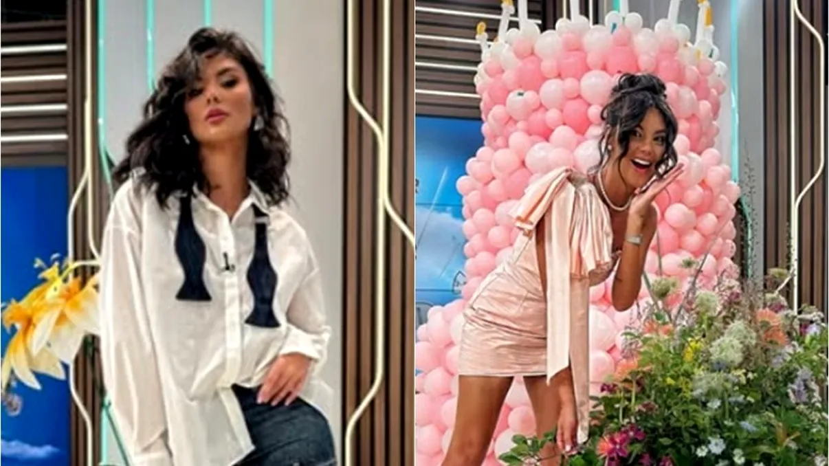 Ramona Olaru, confesiuni despre relațiile eşuate. De ce îi intimidează pe bărbaţii din viaţa ei: 