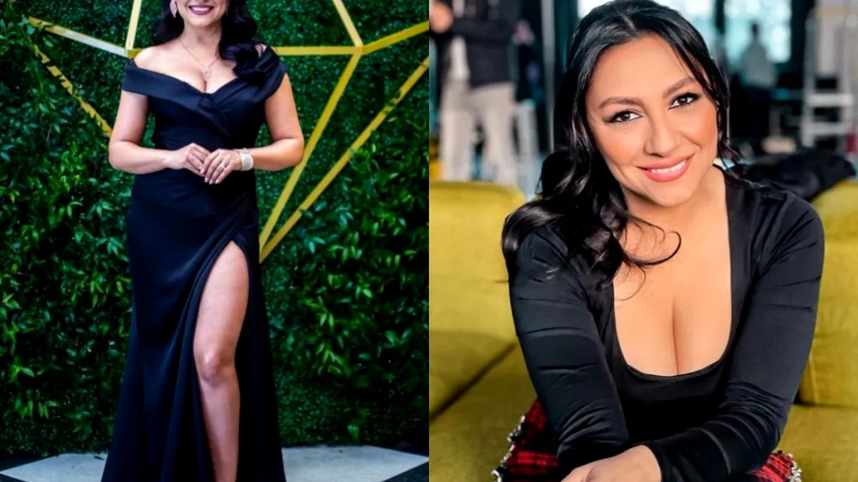 Andra, ajutată de Cătălin Măruţă să slăbească. Artista a reuşit să scape de 10 kilograme deja: 