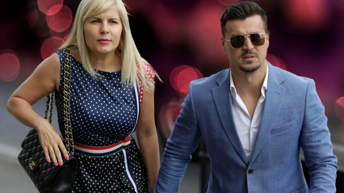 Elena Udrea și Adrian Alexandrov, surprinși în timpul unei ieșiri în doi. Detaliul care iese imediat în evidență