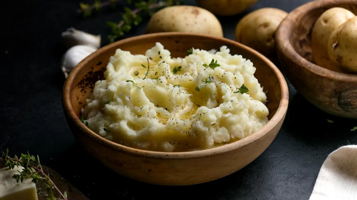 În ce să fierbi cartofii pentru un piure pufos şi gustos? Trucul bucătarilor cu experienţă