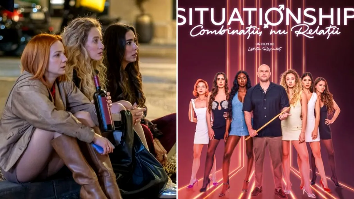 Actriția Mihaela Velicu spune cum a fost să lucreze cu Bromania. Este Matei Dima un șef dur?: „Sper că n-am stricat foarte multe duble”. EXCLUSIV