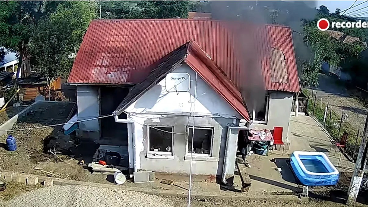 Au apărut imaginile cu momentul crimei comise de Emil Gânj. Autorul, căutat de peste 3 luni, e încă liber