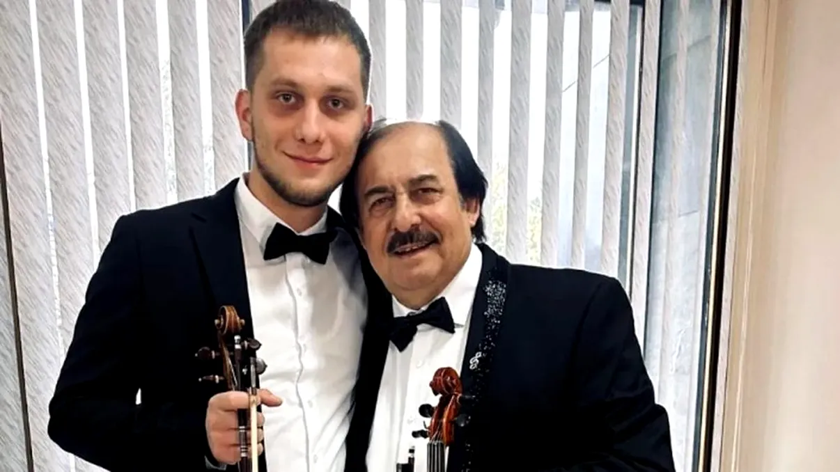 Vești bune pentru Nicolae Botgros! Nepotul s-a trezit din comă și a băut apă singur