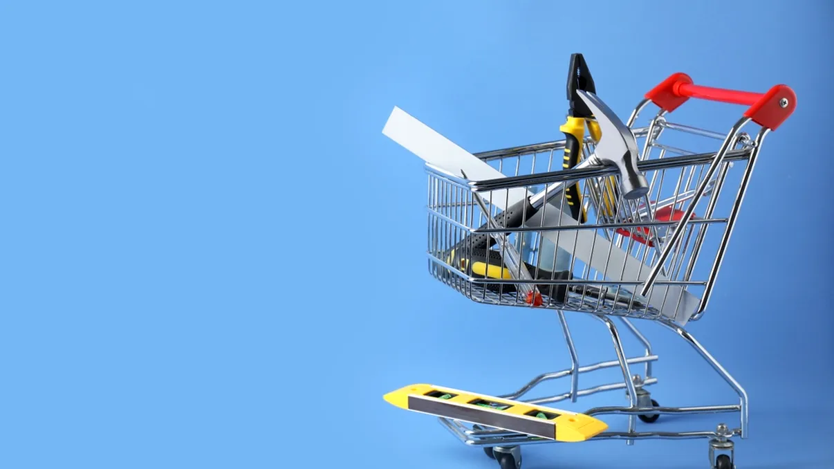 Black Friday la materiale de construcții: pregătește-ți coșul de cumpărături (P)