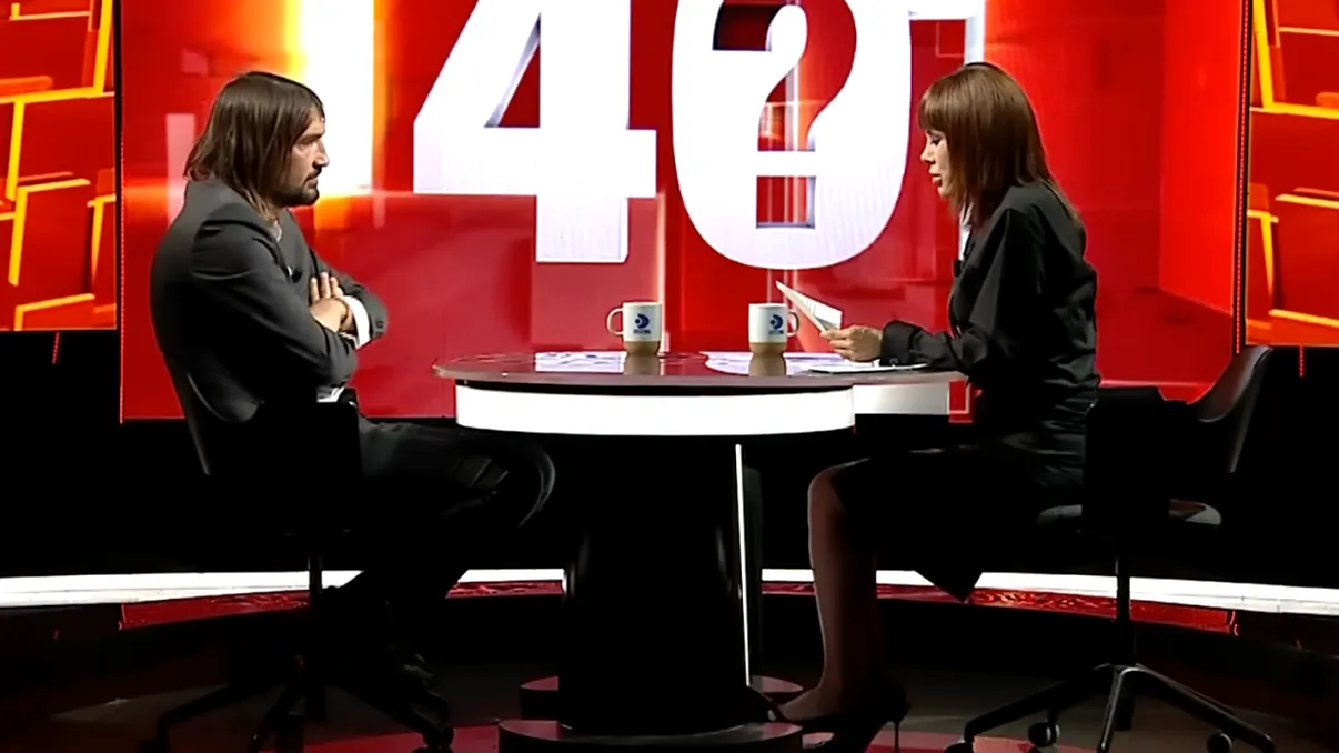 Denise Rifai și Dan Alexa, noul cuplu din showbiz? Cum au fost surprinși cei doi, gesturile lor spun multe