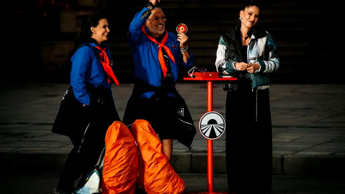 Câți bani a primit Serghei Mizil pentru Asia Express 2025. La 72 de ani, a rezistat mai mult decât mulți tineri