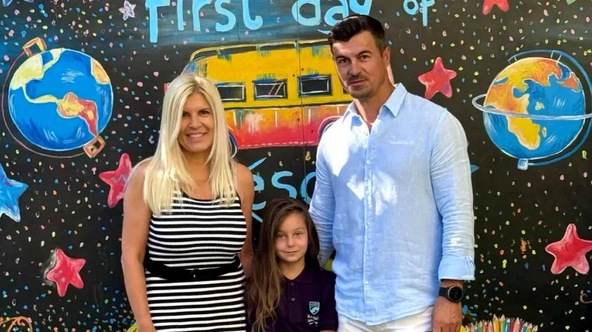 Adrian Alexandrov nu a mers în vacanță cu Elena Udrea și fetița lor. Excursia, pregătită până la cel mai mic detaliu, ce le-a dat peste cap planurile