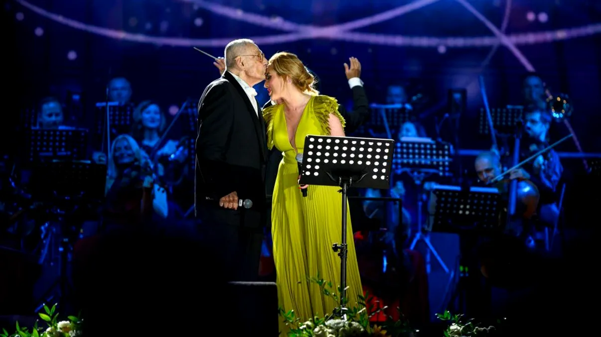 Fiica lui Horia Moculescu, gest sfâşietor la doar câteva săptămâni de la moartea regretatului compozitor. Nidia a stârnit val de emoţii