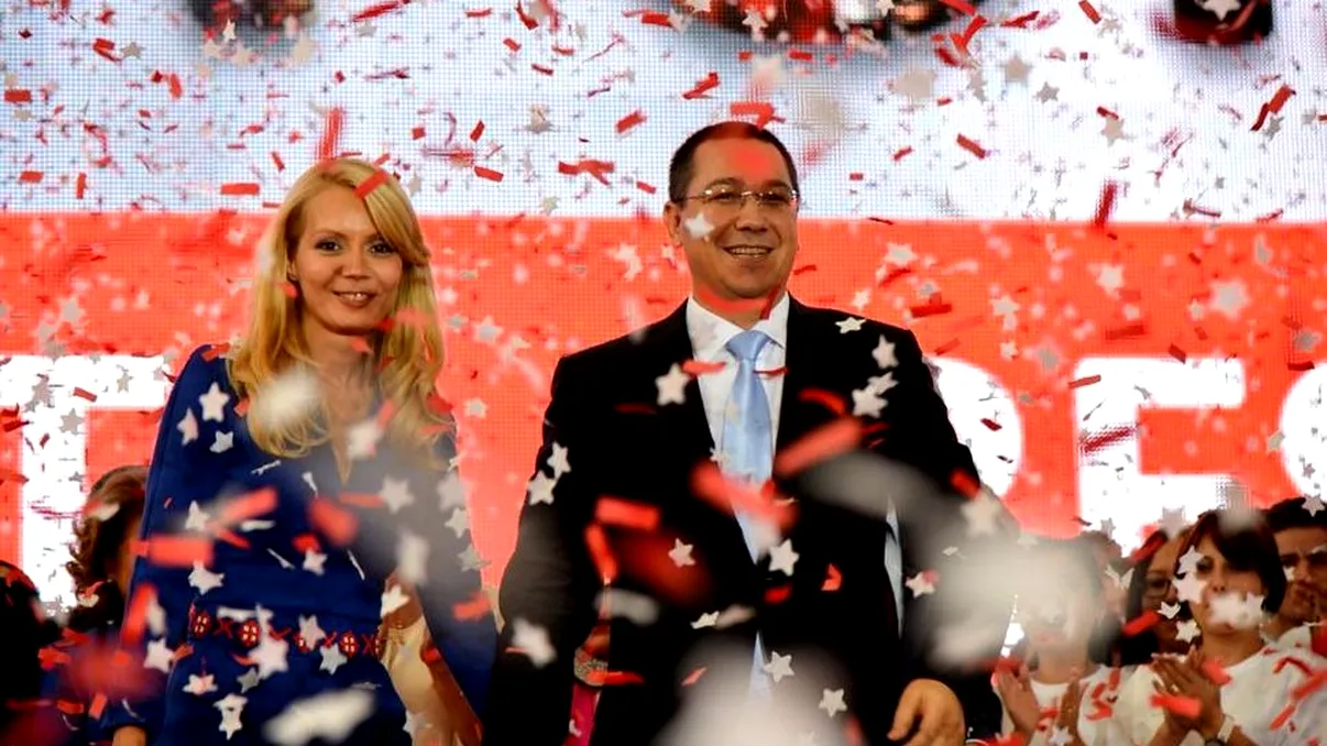 Daciana Sârbu, ipostază romantică alături de iubit. Fosta soţie a lui Victor Ponta radiază. Foto