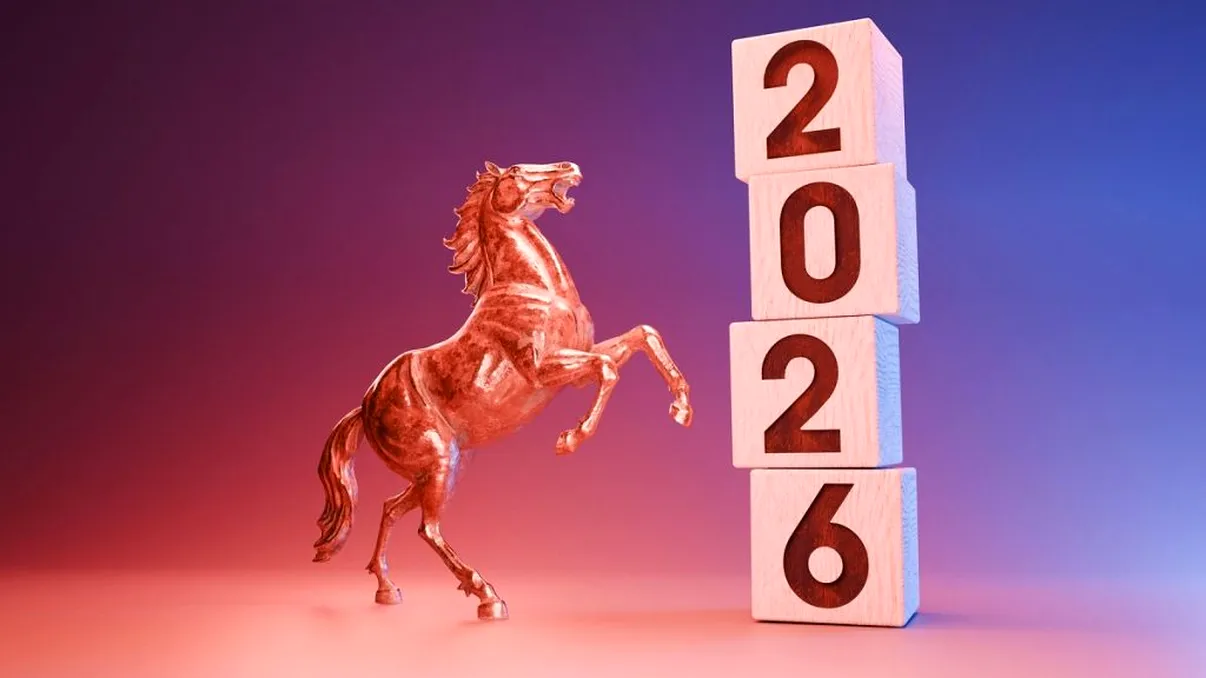 2026 aduce Anul Calului de Foc. Ce semne sunt favorizate și cine trebuie să fie precaut