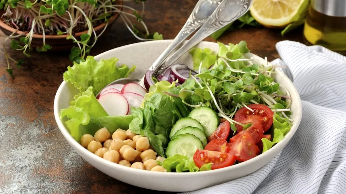 5 mâncăruri de post care țin de foame toată ziua