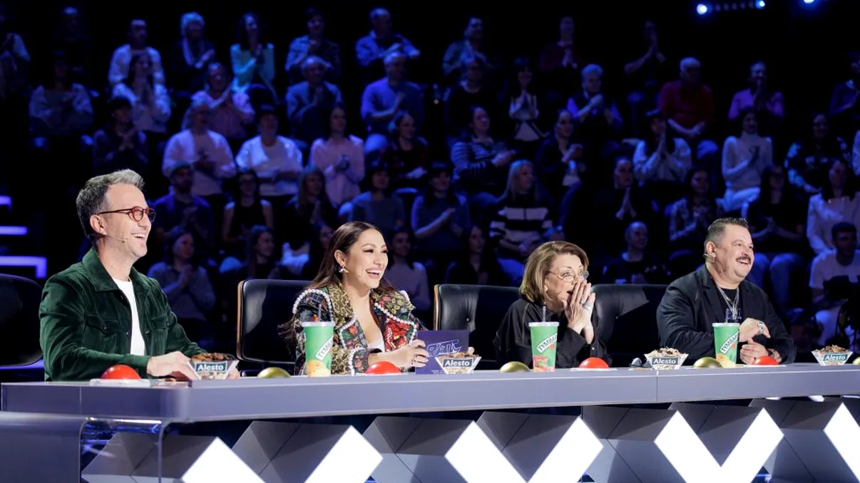 Andra, moment unic la PRO TV, chiar în ziua în care Cătălin Măruță a rămas fără emisiune. Artista a reacționat prea  târziu: „A fost mâna destinului”