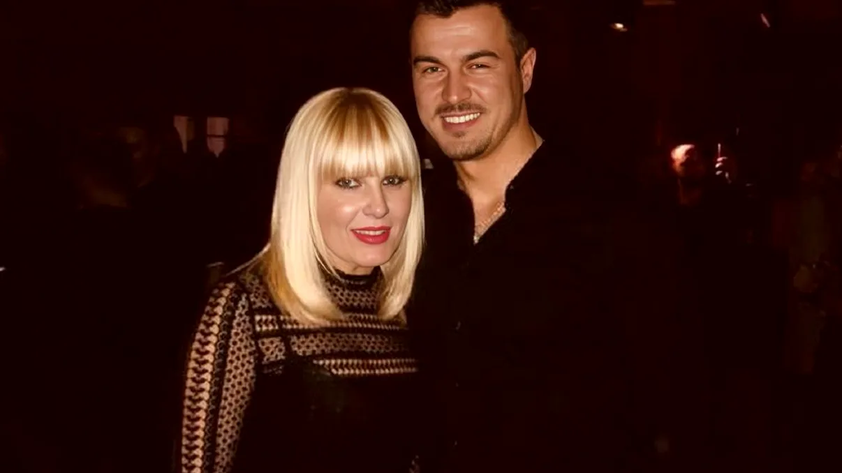 Elena Udrea, o femeie norocoasă. Adrian Alexandrov și-a dezvăluit o pasiune necunsocută până acum, e prima oară când apare așa