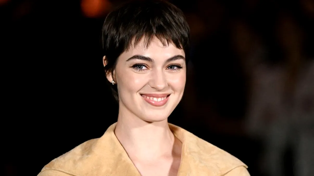 Cine este Anamaria Vartolomei: actriţa din România, una dintre cele mai promițătoare tinere talente ale cinematografiei europene