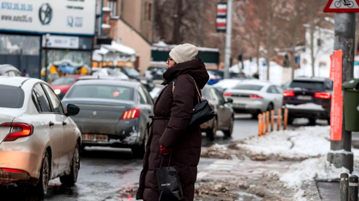 România, împărțită în două din punct de vedere meteorologic. Unde vine primăvara mai devreme