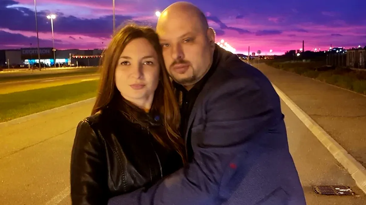Durere de neînchipuit la priveghiul lui Sorin Iacob. Soţia afaceristului din Vaslui va fi înmormântată alături de fetiţă