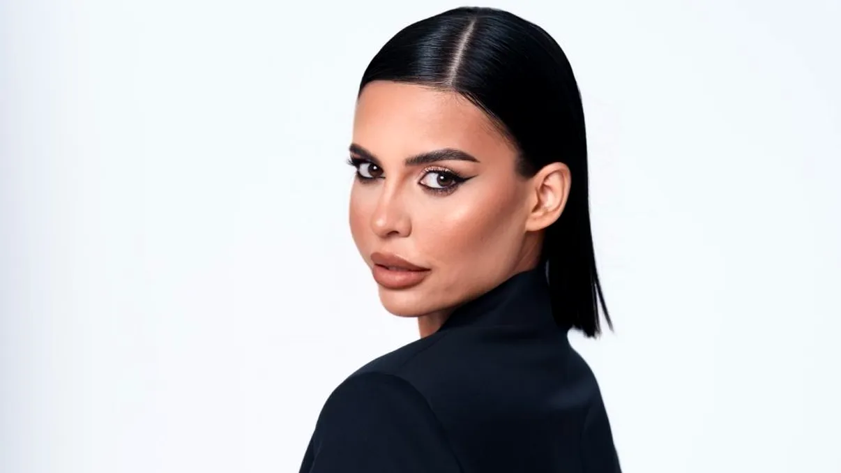 Ce a făcut Andreea Popescu cu doar câteva zile înainte de anunţul divorţului. Nimic nu a dat de gol situaţia în care se afla. Foto