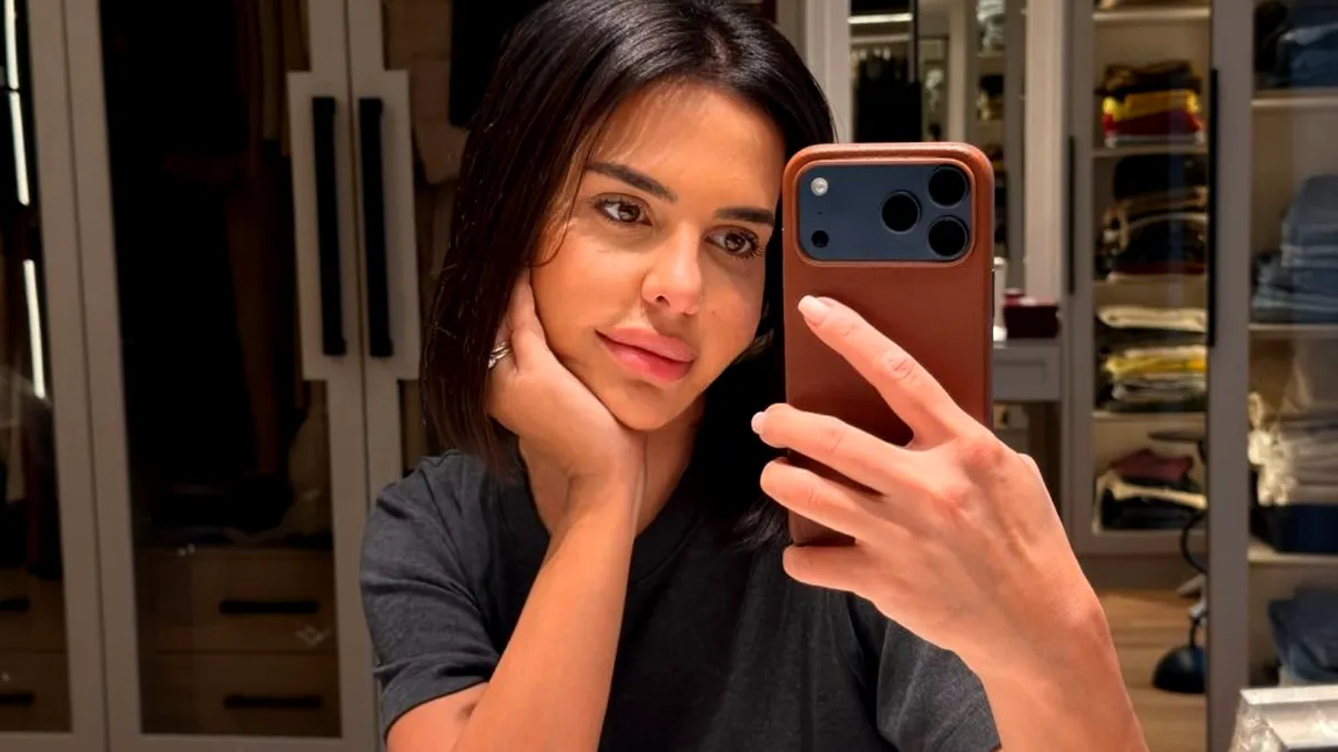 Andreea Popescu și Rareș Cojoc au divorțat. Fosta dansatoare a Deliei a vorbit şi despre zvonurile infidelităţii: ”Eram într-un moment de vulnerabilitate”