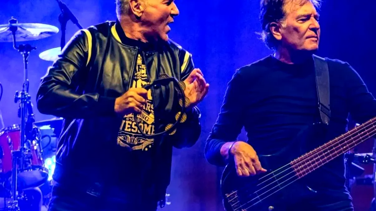 Cum a apărut Dan Bittman la incinerarea lui Mugurel Vrabete. Membrii Holograf i-au adus un ultim omagiu