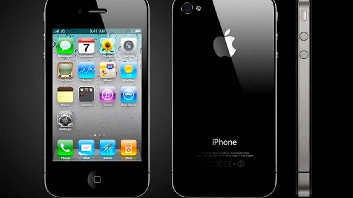 Pregatiti-va... la noapte Start! iPhone 4 in Romania
