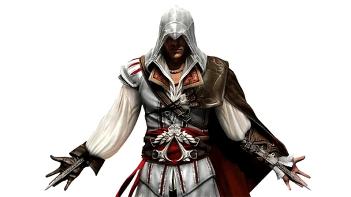 Ubisoft anunta filmele Assassin's Creed, Ghost Recon si Splinter Cell