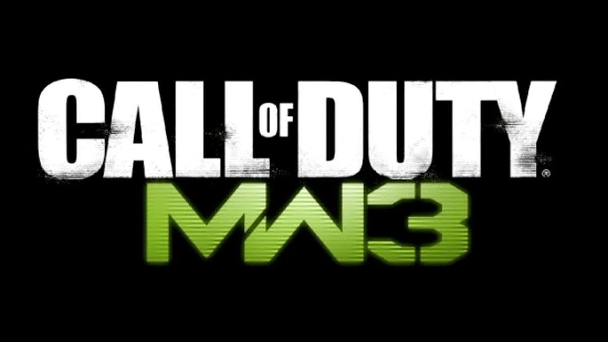 Call of Duty: Modern Warfare 3 confirmat