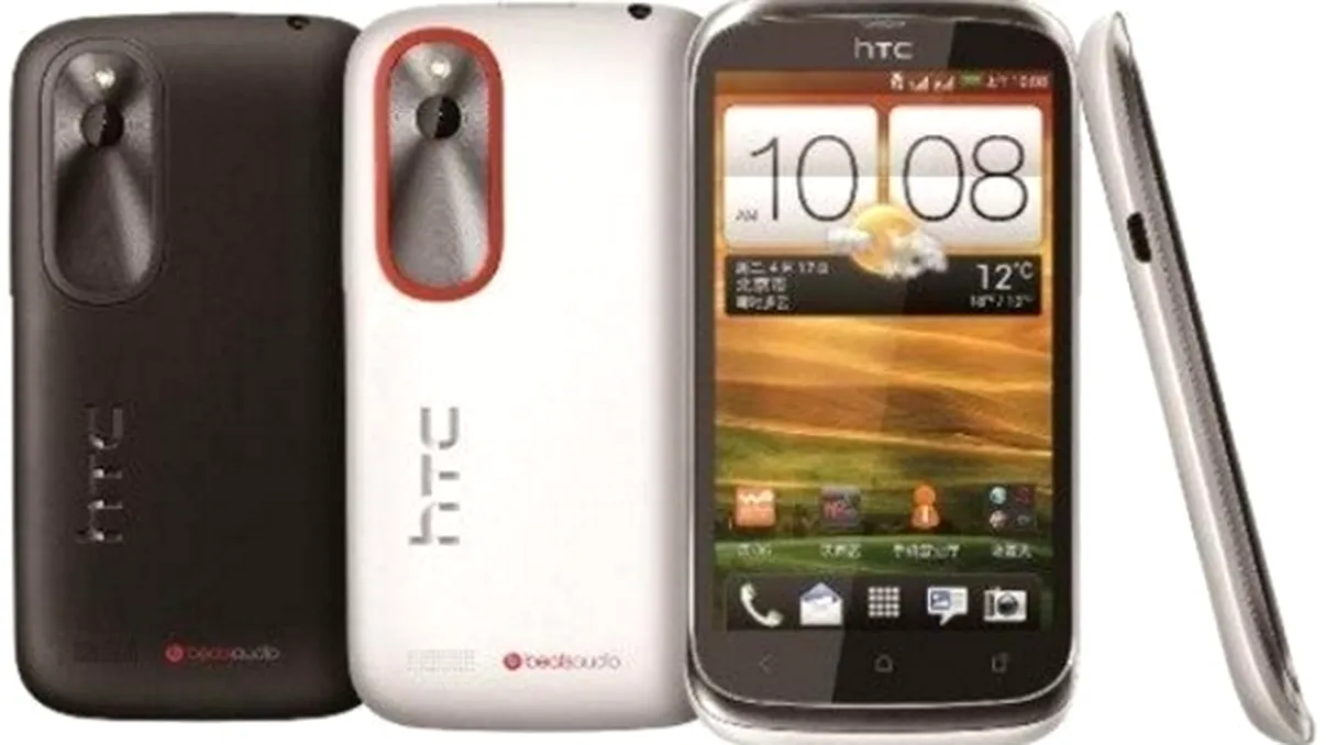 HTC pregateste smartphone-uri cu Android 4.0 pentru chinezi