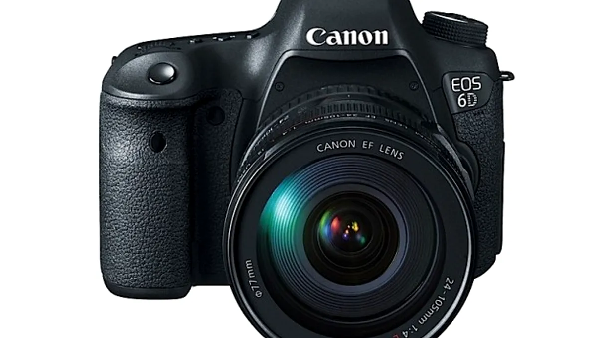 Canon anunta un nou DSLR full-frame si noi compacte PowerShot
