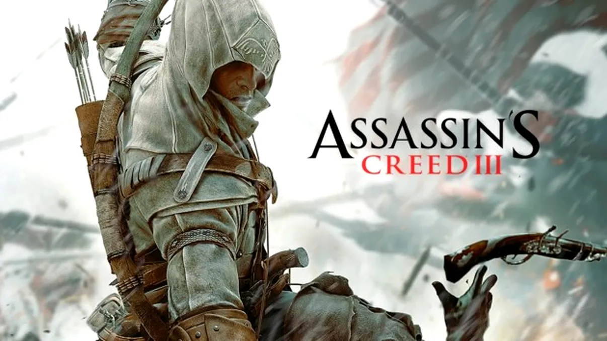 Assassin’s Creed III - Revolutia Asasinilor [REVIEW]