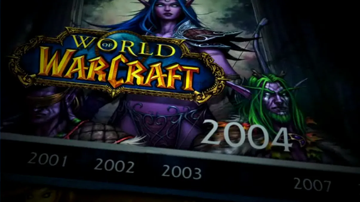 World of WarCraft implineste 8 ani