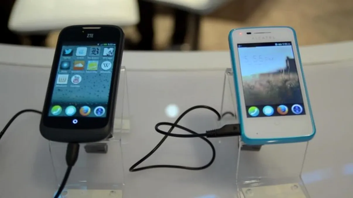 MWC 2013: Firefox OS in video pe dispozitive ZTE si Alcatel