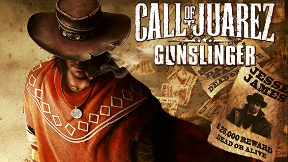 Call of Juarez: Gunslinger primeste trailer, putine detalii
