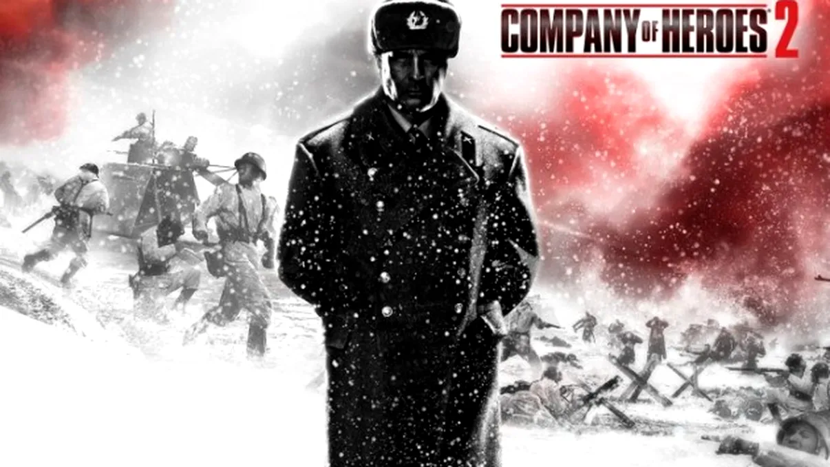 Company of Heroes 2 vine la vara