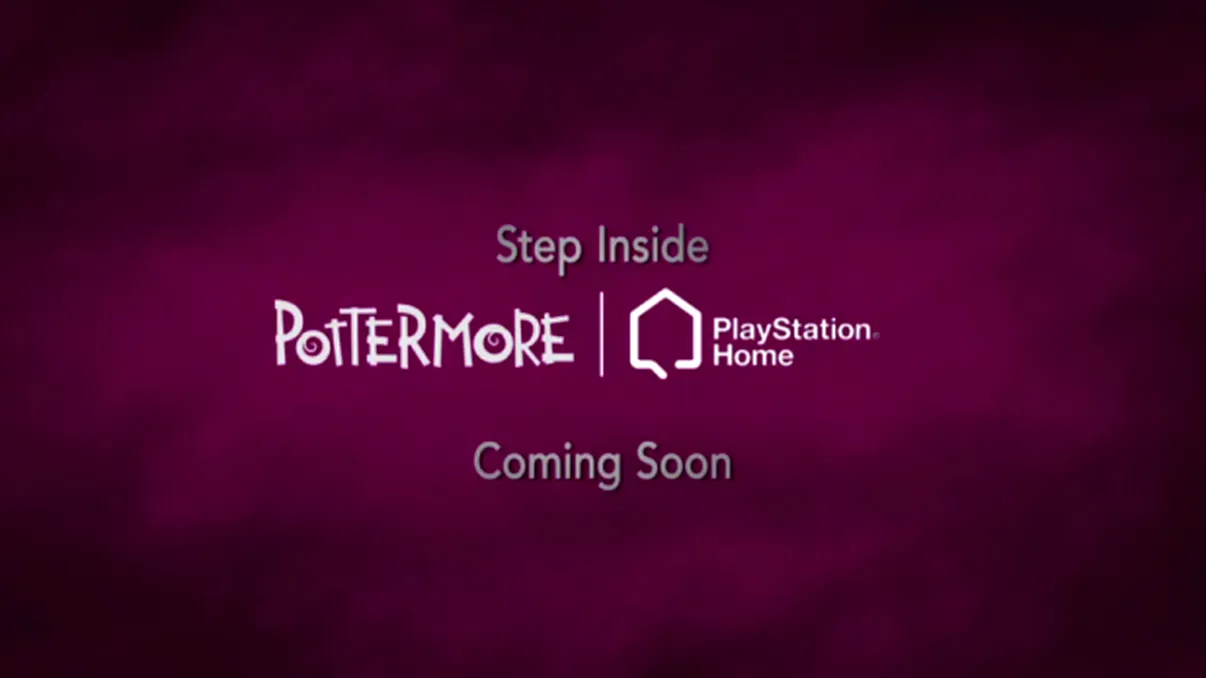 Harry Potter primeste hub in PlayStation Home