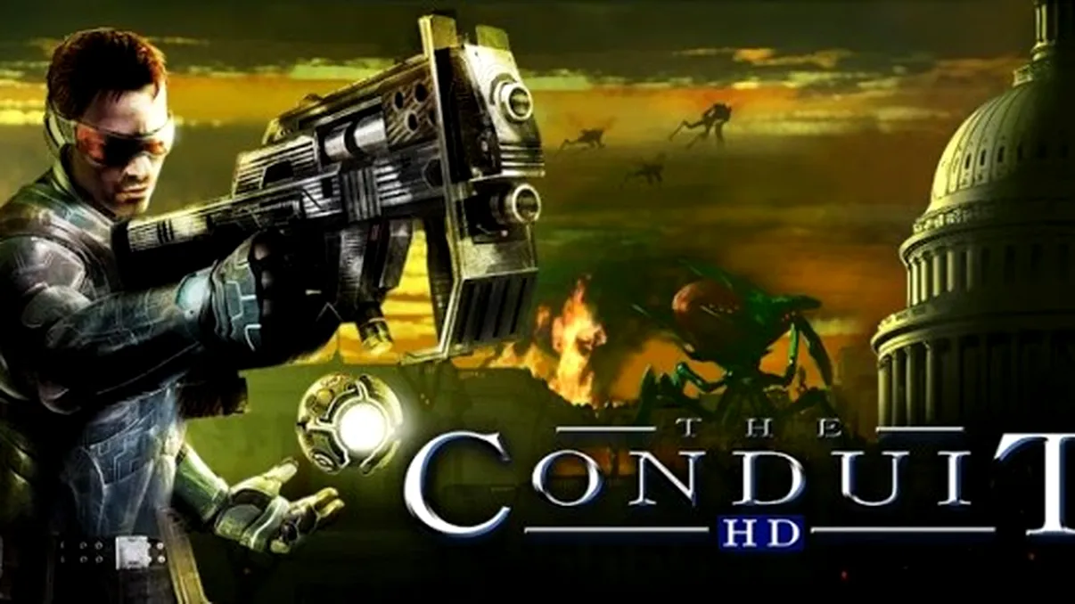 The Conduit HD lansat pe Android
