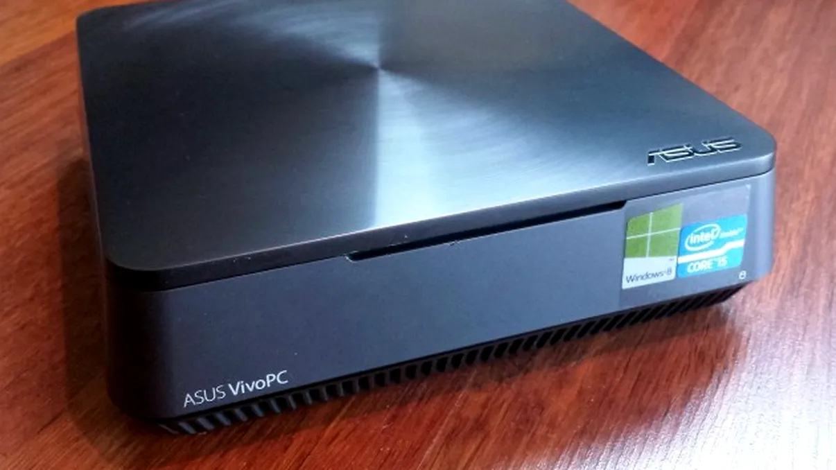 ASUS VivoPC VM60 - Cel mai mic desktop PC [REVIEW]