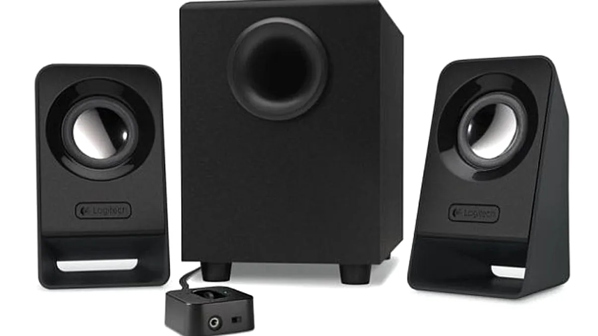 Logitech 2025 sistem audio