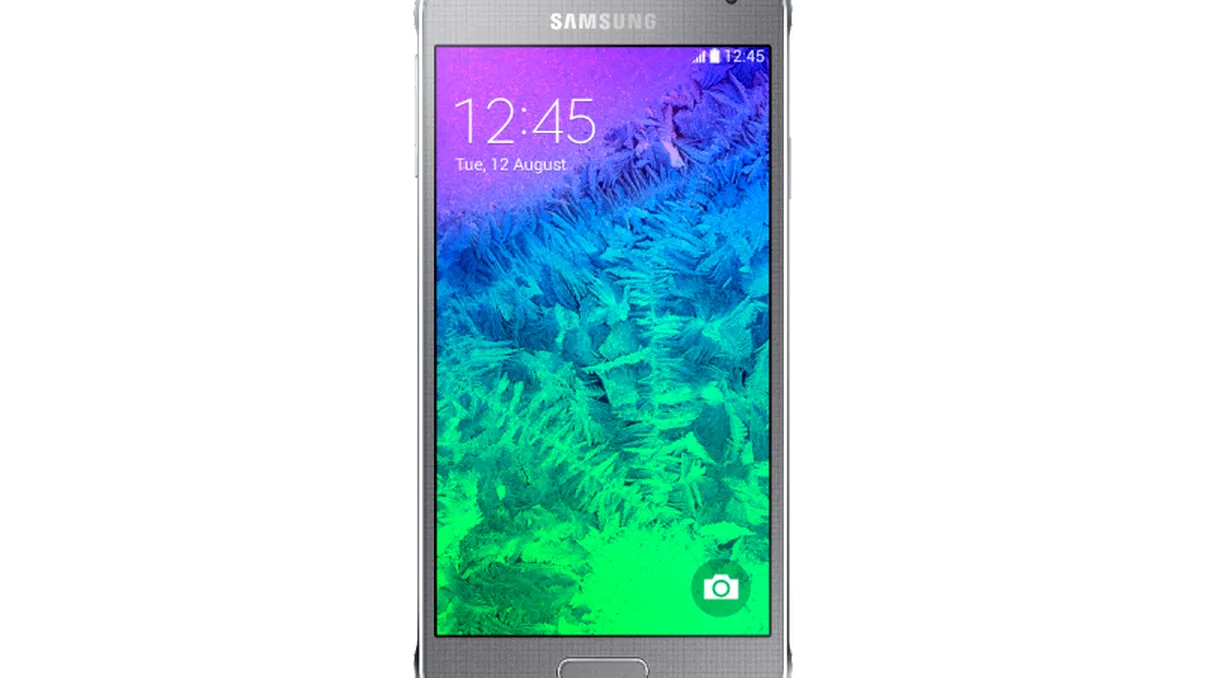 Samsung Galaxy Alpha, cel mai bun competitor pentru iPhone 6, disponibil la precomadă la Telekom