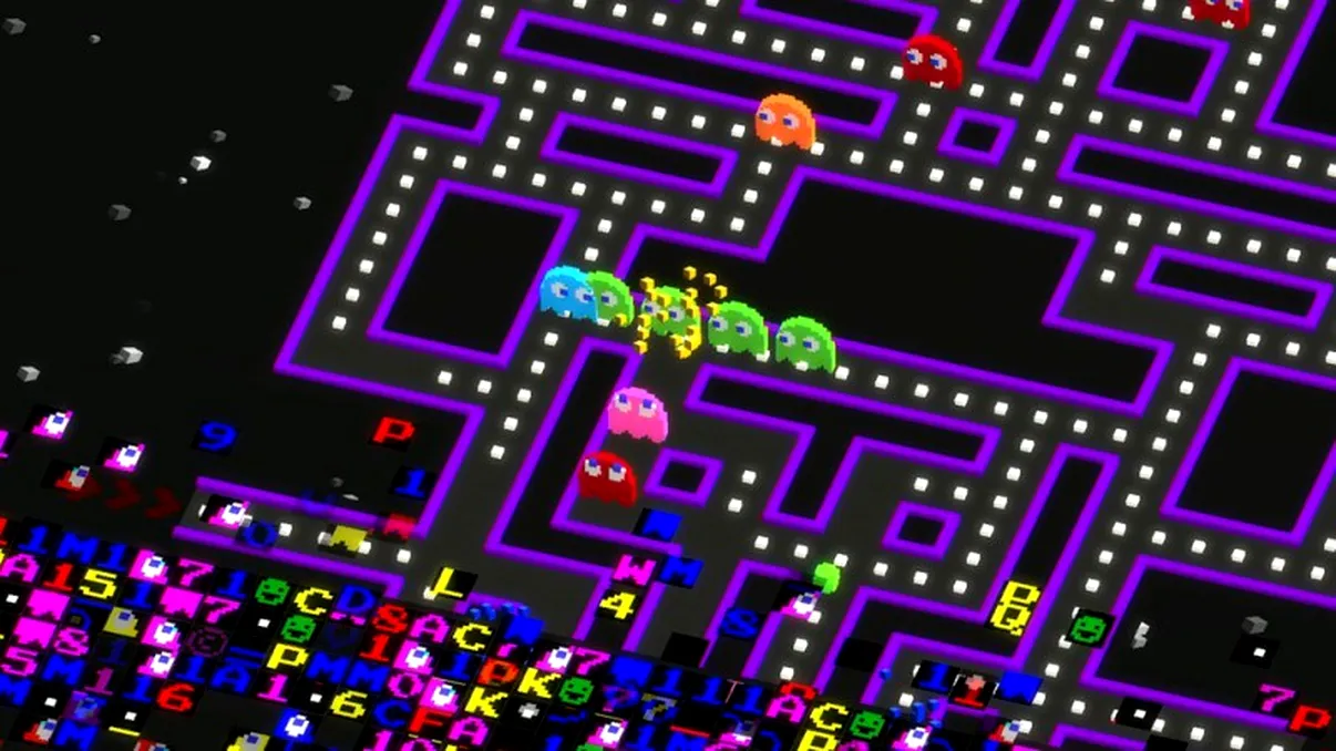 Pac-Man împlinește 35 de ani și este sărbătorit cu un joc pentru toate vârstele [VIDEO]