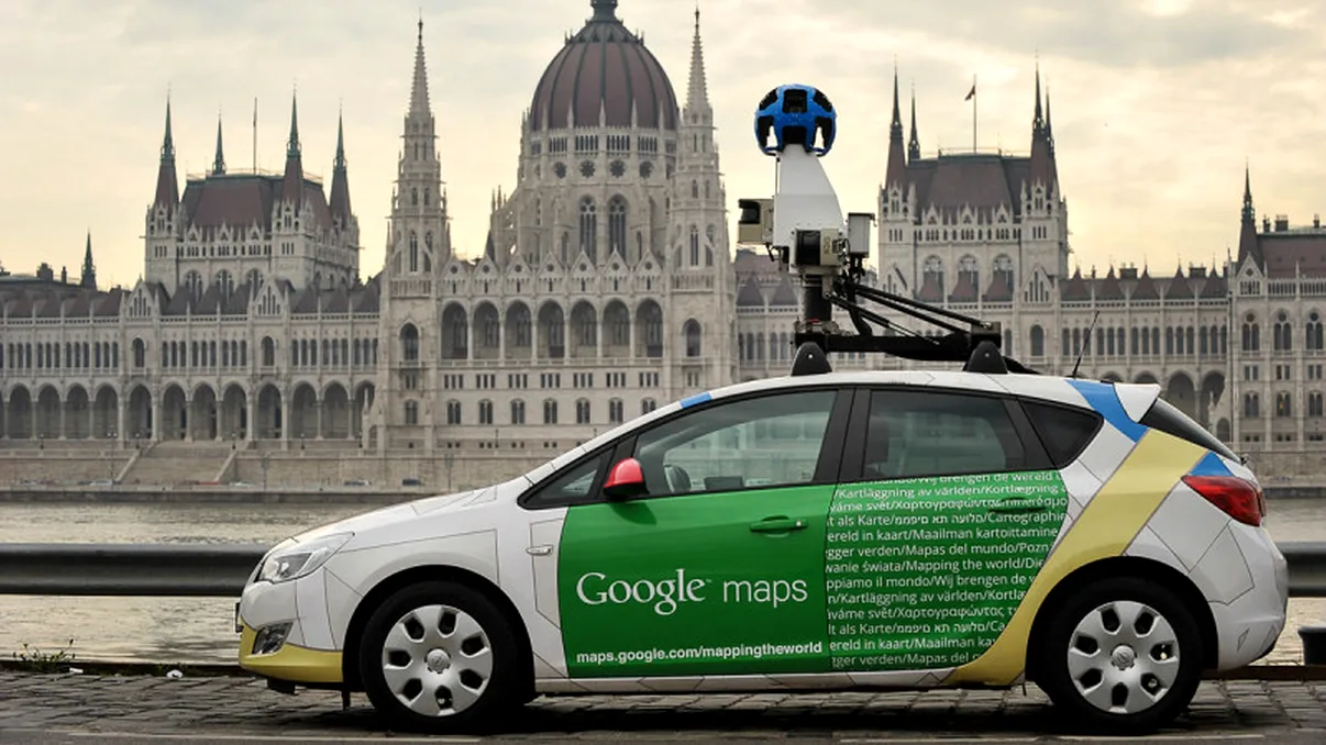 Google Street View ar putea să ajute în noua criză de sănătate publică