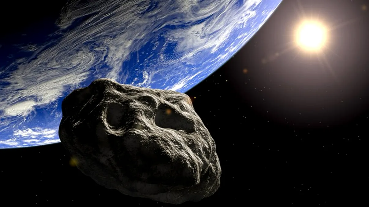 Surpriză de Halloween: un asteroid va trece aproape de Pământ