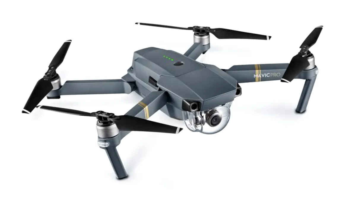 Drona pentru on sale gopro