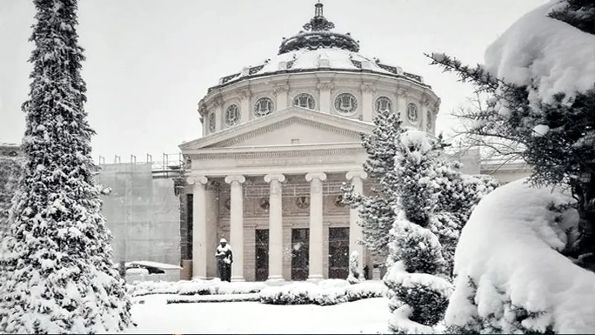 Schimbările climatice ne-ar putea arunca într-o nouă eră glaciară