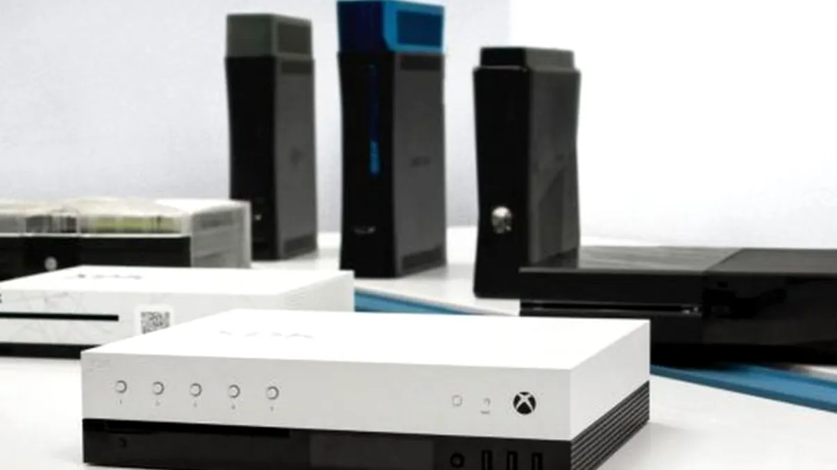 Project scorpio xbox store