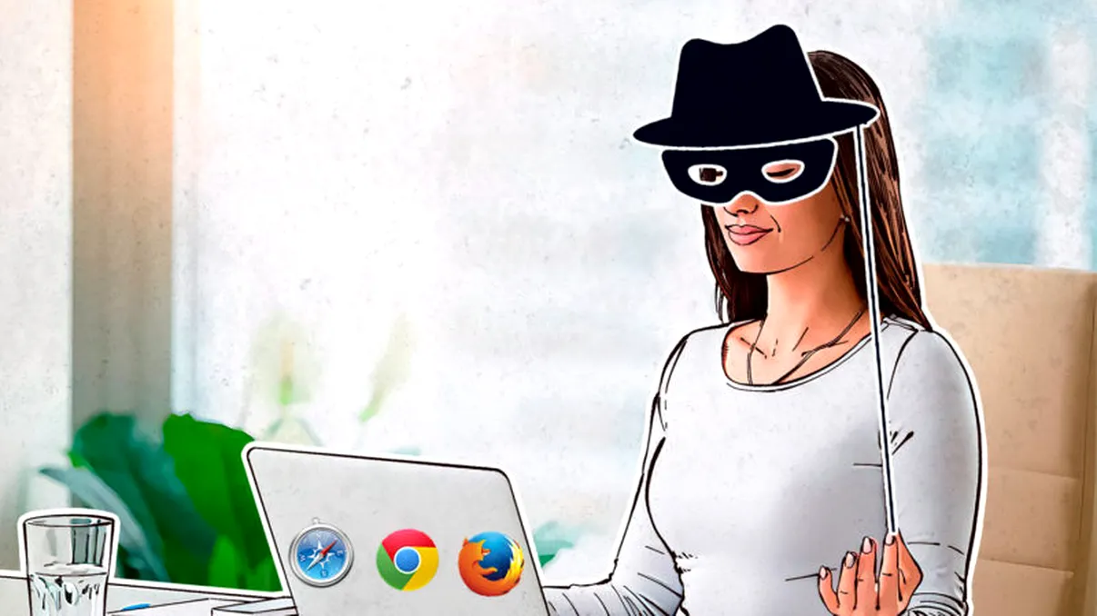 Când îți protejează intimitatea (și când nu) modul Incognito din browser